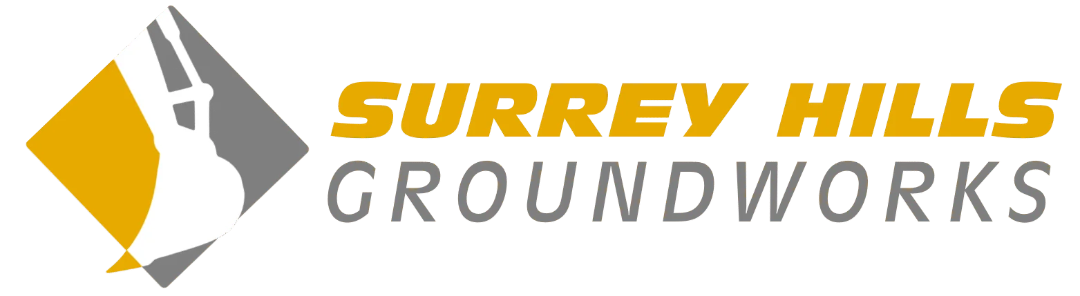 Surrey Hills Surfacing logo